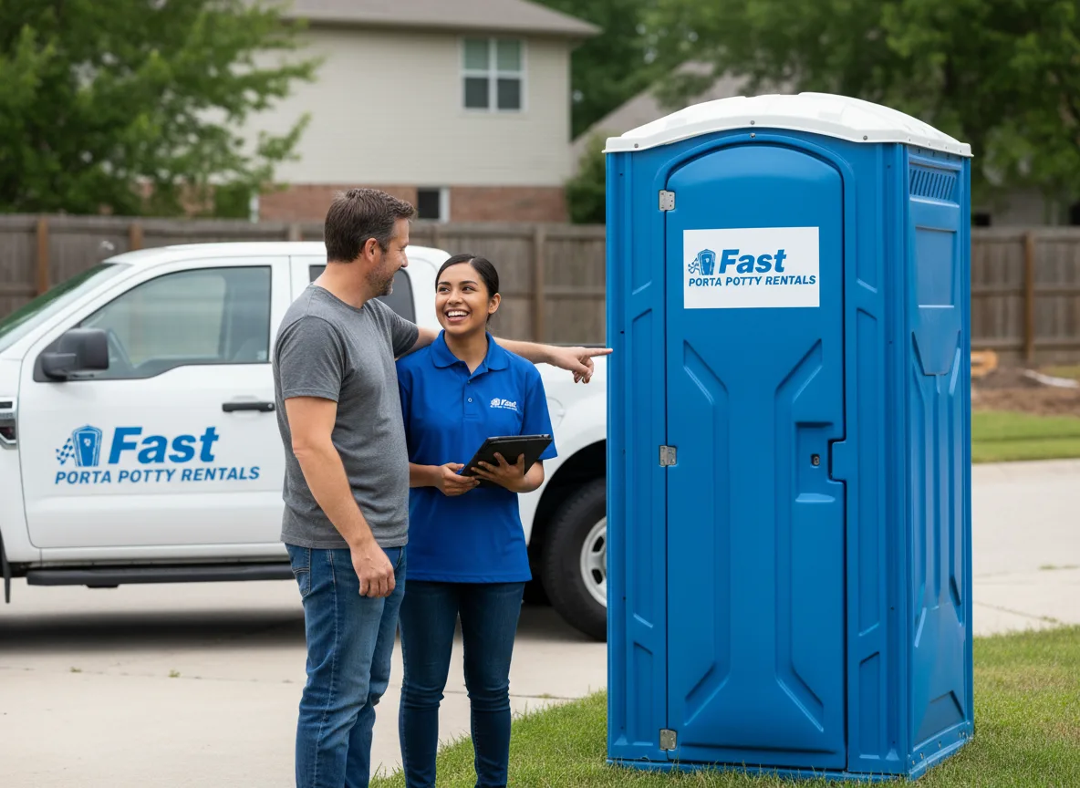 Standard Porta Potty Rentals Itasca, IL FAQs